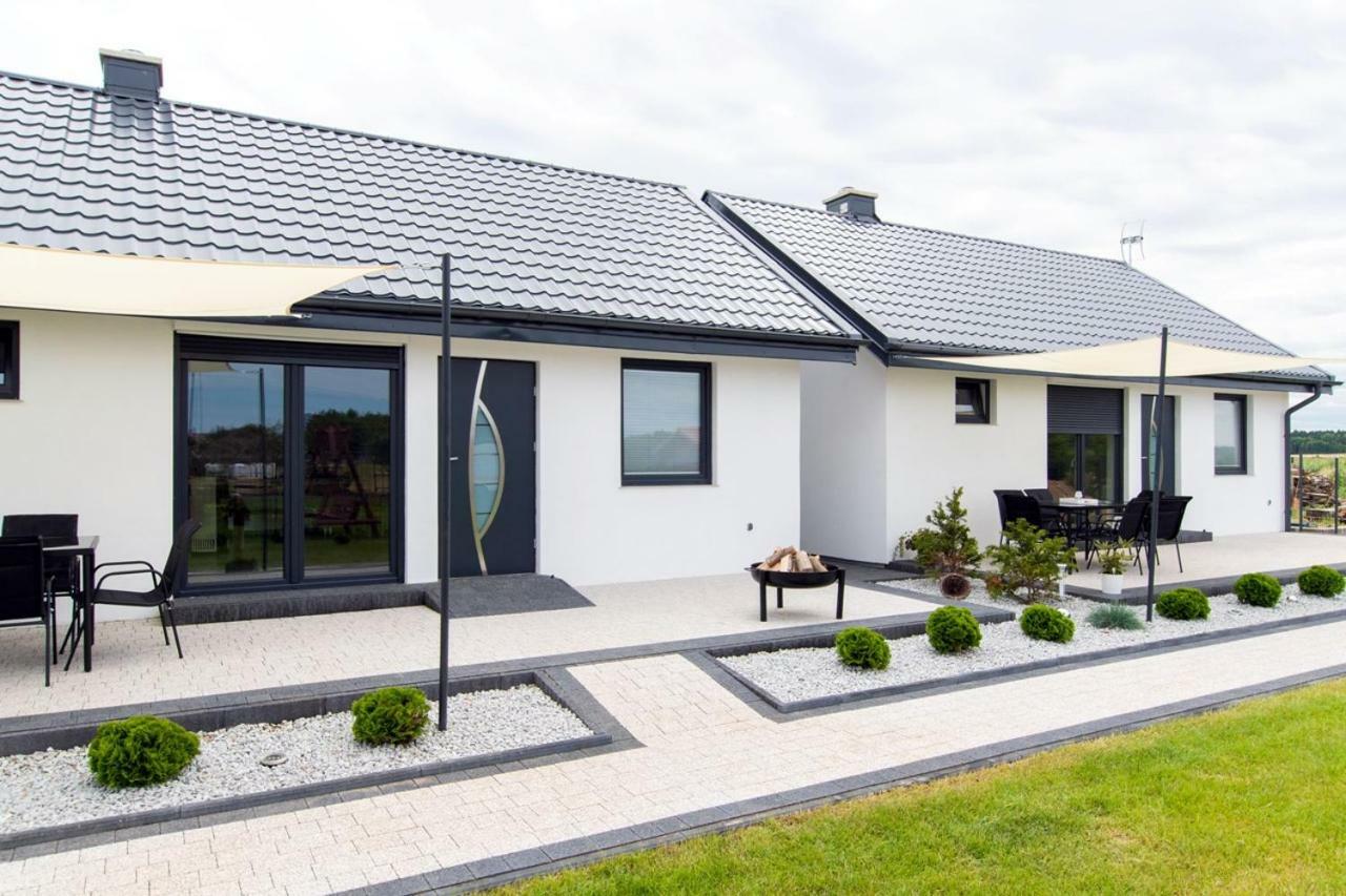 Domki Nowecin Leba Exterior photo