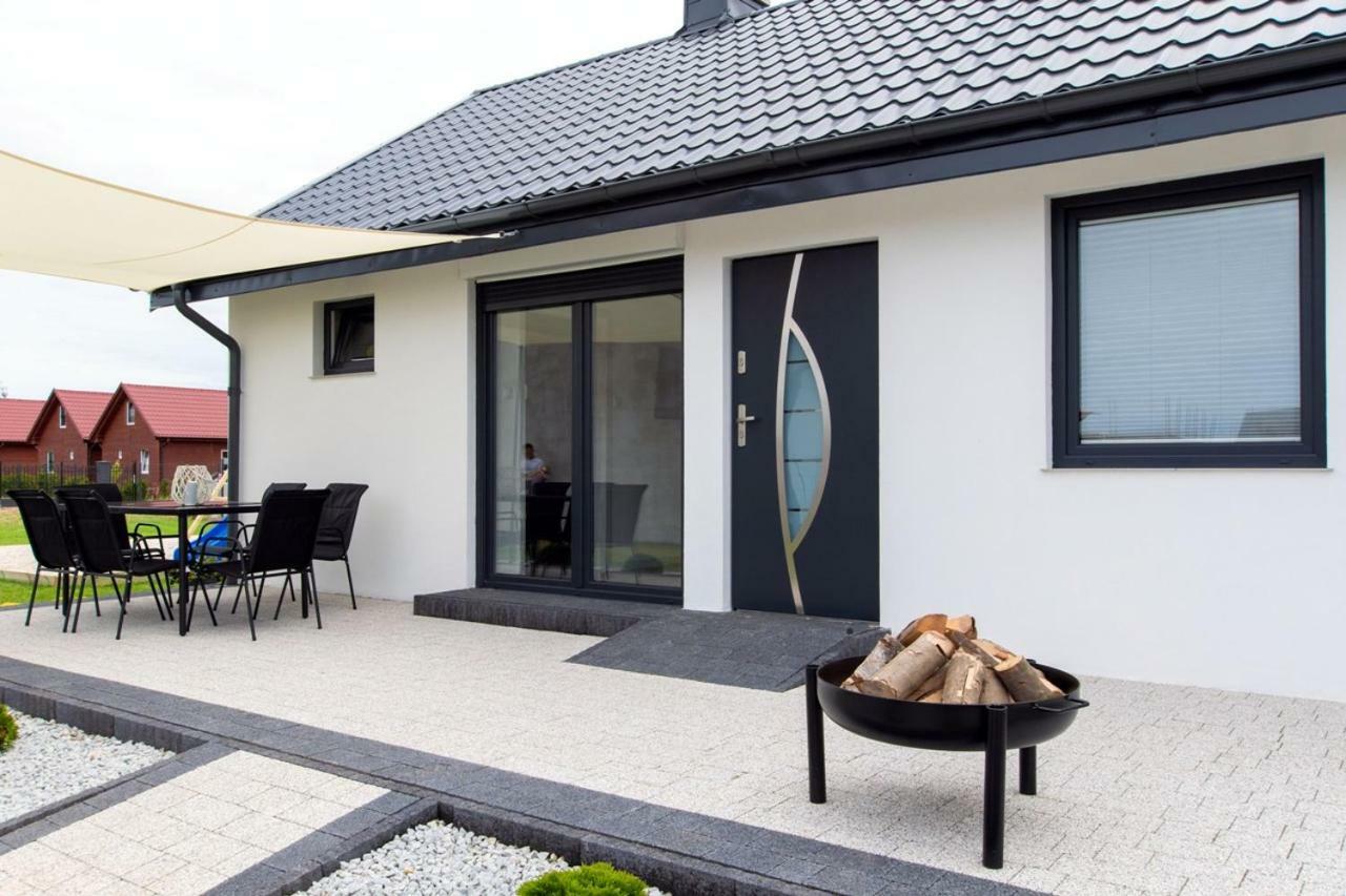 Domki Nowecin Leba Exterior photo