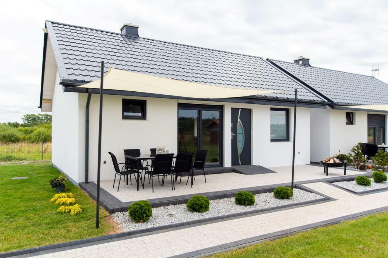 Domki Nowecin Leba Exterior photo