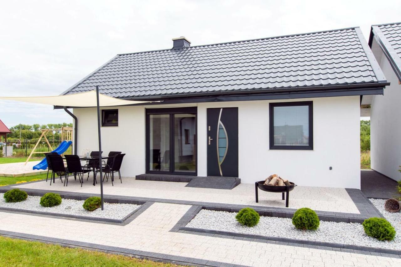 Domki Nowecin Leba Exterior photo